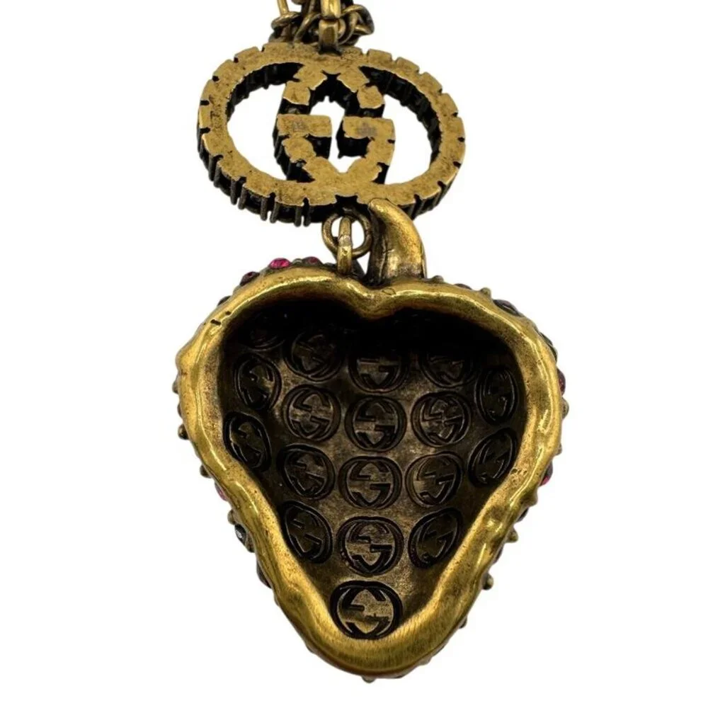 Gucci Necklace Gold - Picture 8 of 8